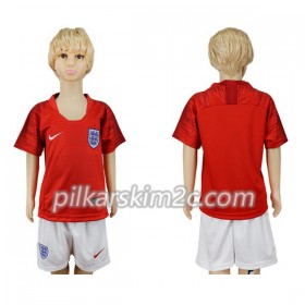 Koszulka Anglia Dziecięca Precz Mistrzostwa Świata 2018 - Koszulki Piłkarskie